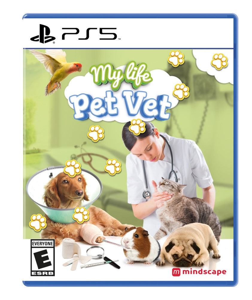 MY LIFE PET VET