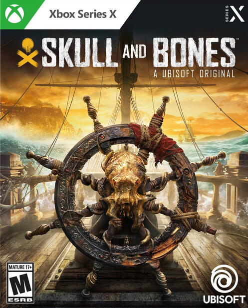 SKULL AND BONES | (SERIES X ONLY)