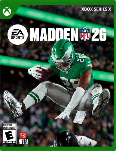 MADDEN NFL 26 (SERIES X ONLY)