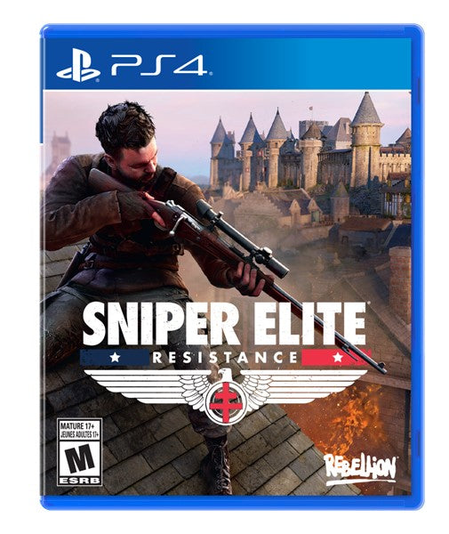 SNIPER ELITE: RESISTANCE