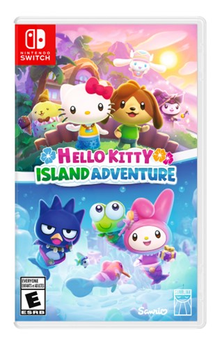 HELLO KITTY ISLAND ADVENTURE