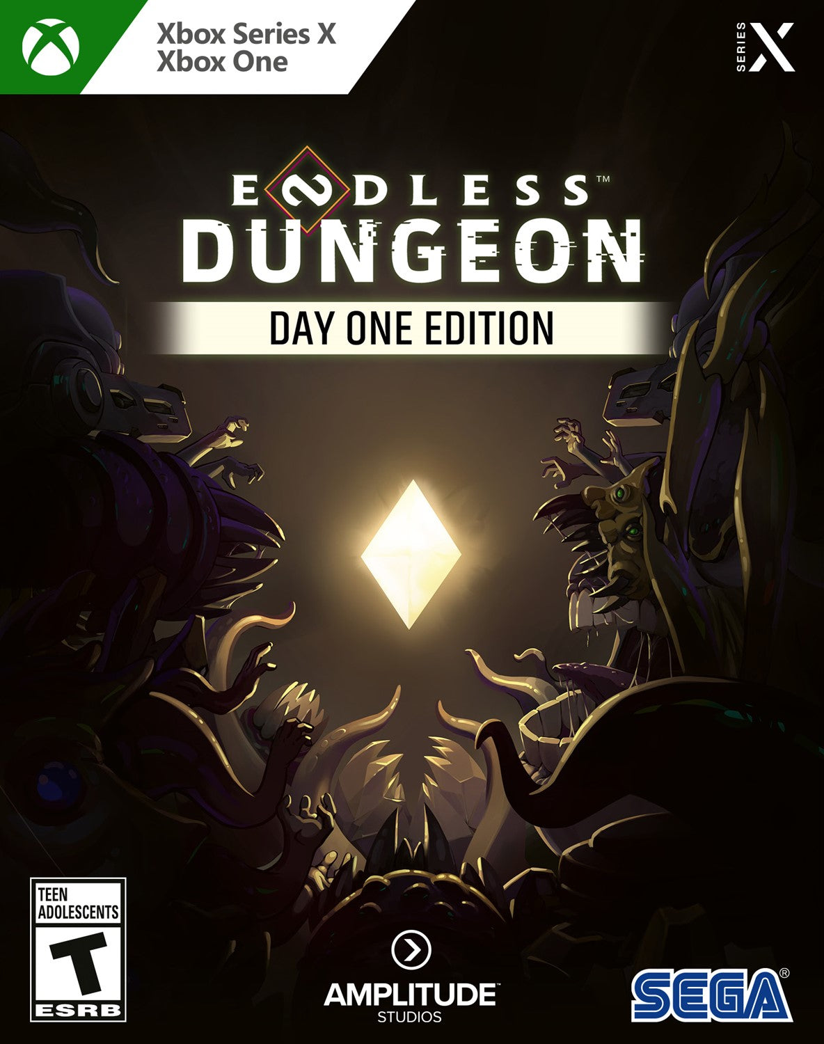 THE ENDLESS DUNGEON | LAUNCH EDITION