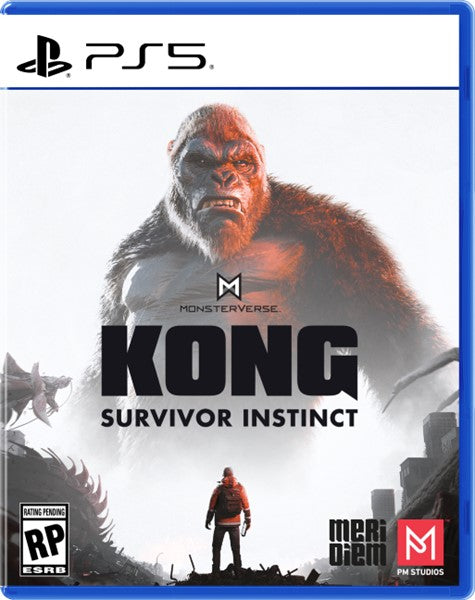 KONG: SURVIVOR INSTINCT