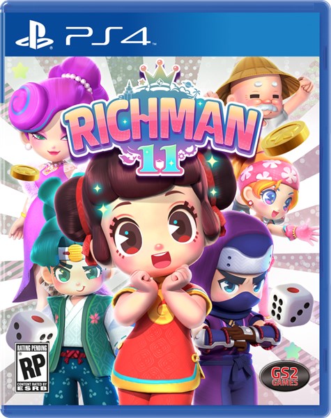 RICHMAN 11