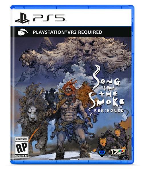 SONG IN THE SMOKE REKINDLED (PSVR2 Required)