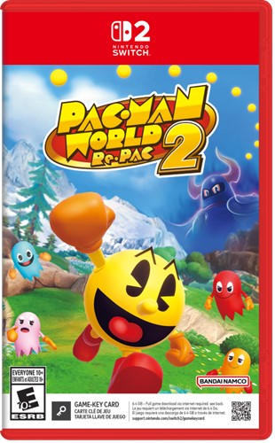 PAC-MAN WORLD Re-PAC 2