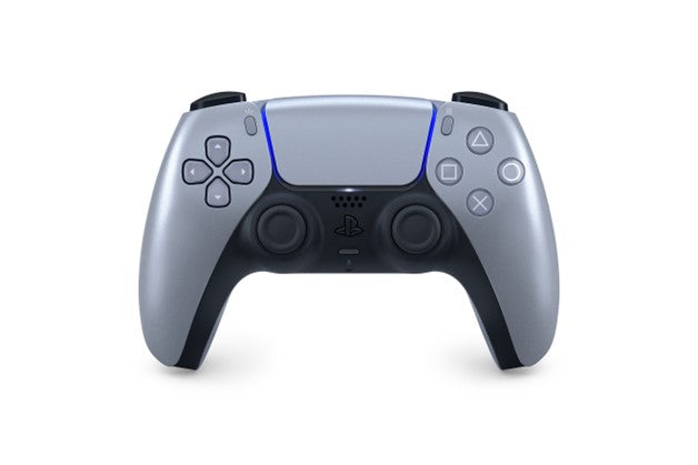 DUALSENSE WIRELESS CONTROLLER - STERLING SILVER