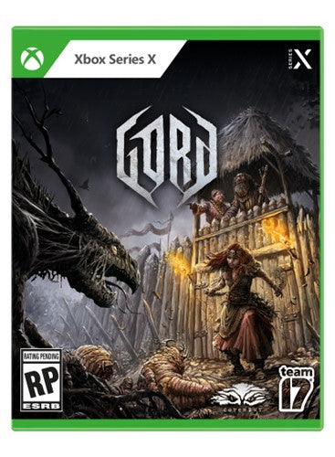 GORD | DELUXE EDITION (SERIES X ONLY)