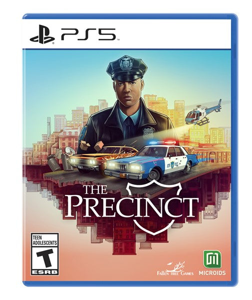 THE PRECINCT (LIMITED EDITION)