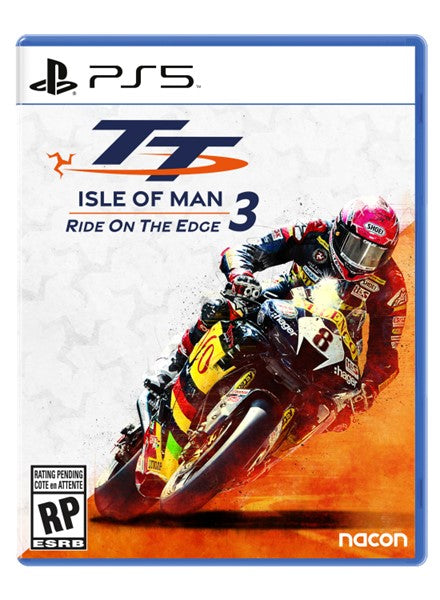 TT Isle of Man: Ride on the Edge 3