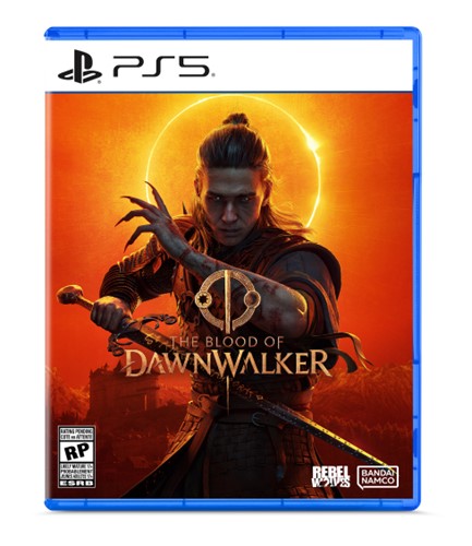 THE BLOOD OF DAWNWALKER (DAY 1 ED.)