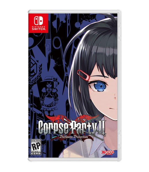 CORPSE PARTY II: DARKNESS DISTORTION