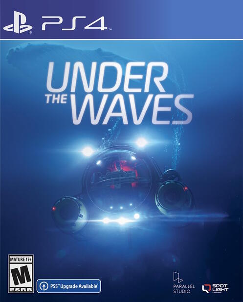 UNDER THE WAVES