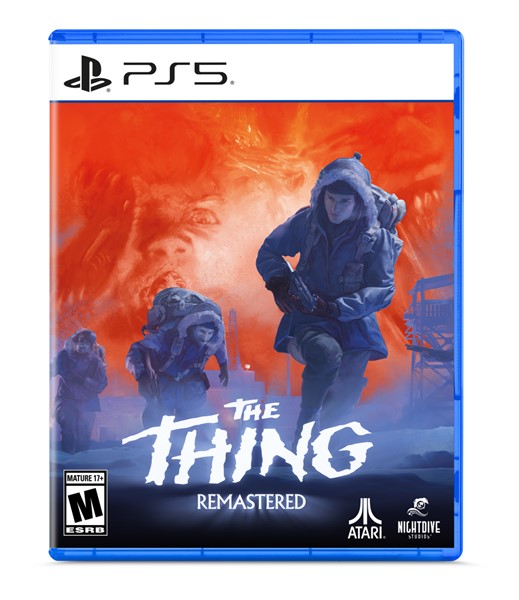 THE THING : REMASTERED