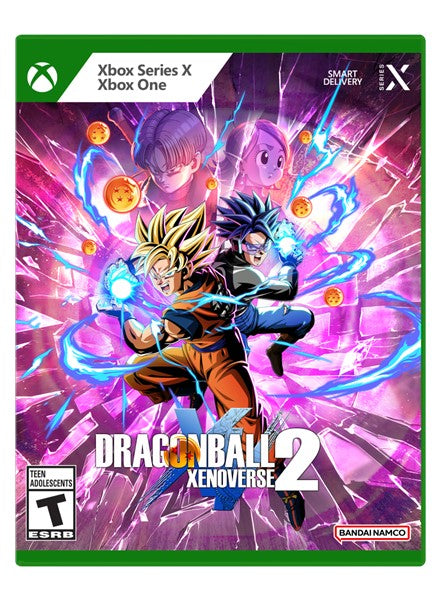 DRAGON BALL XENOVERSE 2