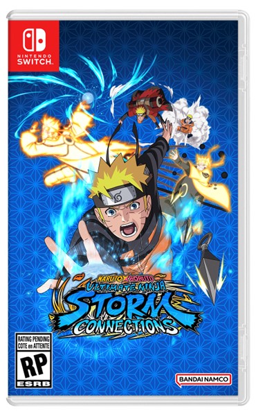 NARUTO x BORUTO ULTIMATE NINJA STORM CONNECTIONS (Pre-owned)