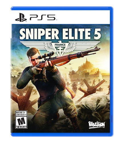 SNIPER ELITE 5 (Pre-owned)