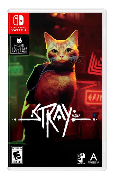 STRAY
