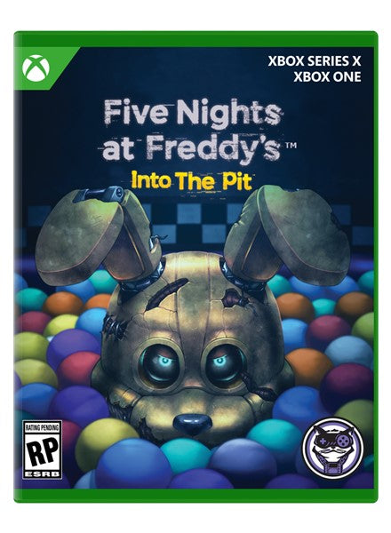 FIVE NIGHTS AT FREDDYS INTO THE PIT