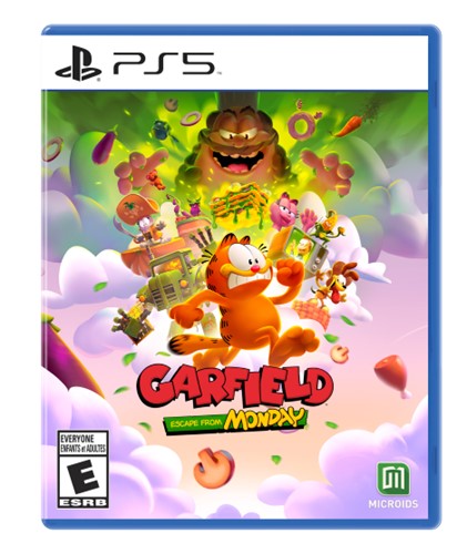 GARFIELD: ESCAPE FROM MONDAY