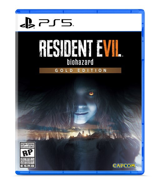 RESIDENT EVIL 7 BIOHAZARD (GOLD EDITION)