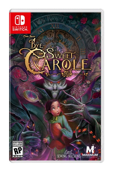 BYE SWEET CAROLE