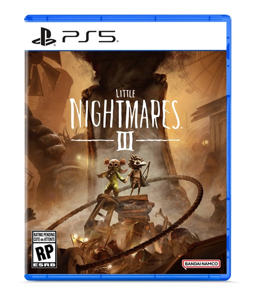 LITTLE NIGHTMARES 3