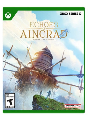 SWORD ART ONLINE: ECHOES OF AINCRAD (SERIES X ONLY)