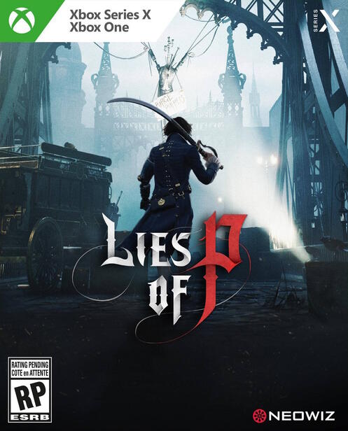 LIES OF P