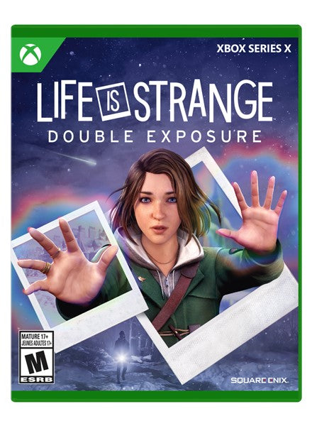 LIFE IS STRANGE: DOUBLE EXPOSURE