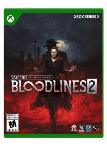 VAMPIRE: THE MASQUERADE - BLOODLINES 2 | (Series X Only)