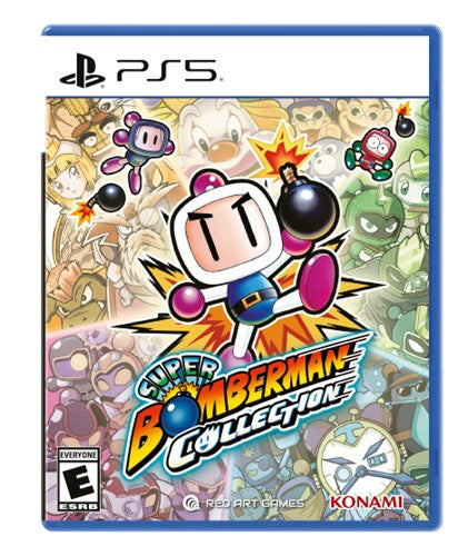 SUPER BOMBERMAN COLLECTION