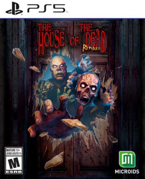 THE HOUSE OF THE DEAD REMAKE | LIMIDEAD EDITION