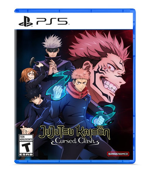 JUJUTSU KAISEN CURSED CLASH (Pre-owned)