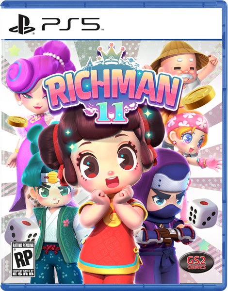 RICHMAN 11
