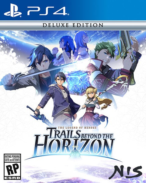 THE LEGEND OF HEROES: TRAILS BEYOND THE HORIZON | DELUXE EDITION