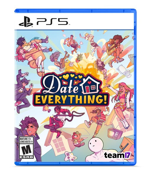DATE EVERYTHING!