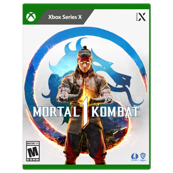 MORTAL KOMBAT 1 | (SERIES X ONLY)