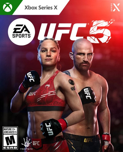 EA SPORTS UFC 5 | (SERIES X ONLY)