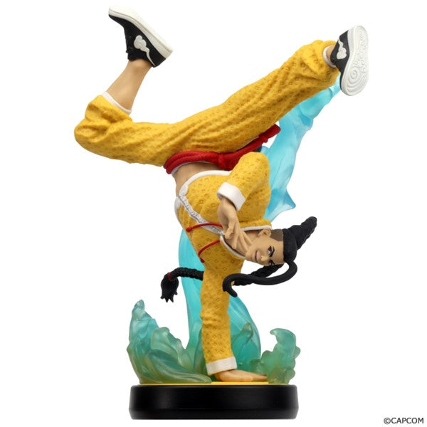 Amiibo - Street Fighter 6: Jamie