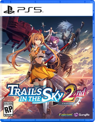 TRAILS IN THE SKY 2ND CHAPTER