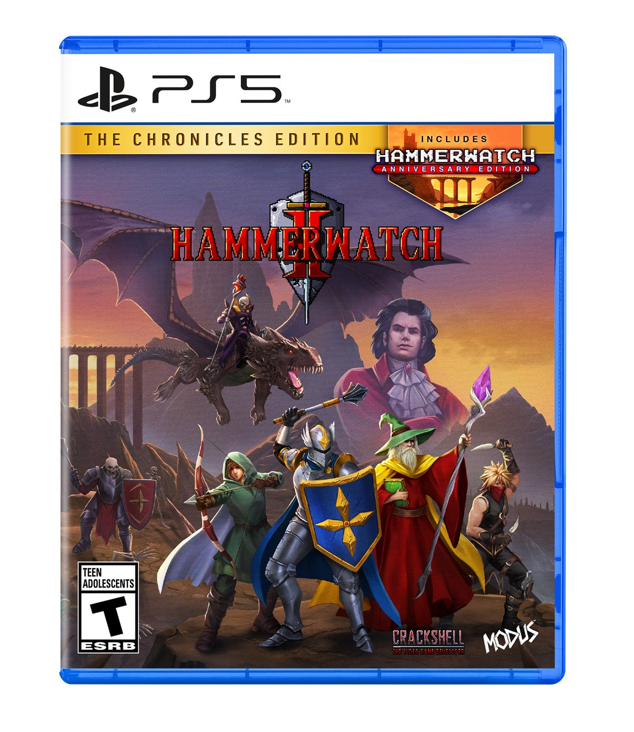 HAMMERWATCH II: THE CHRONICLES EDITION (Pre-owned)