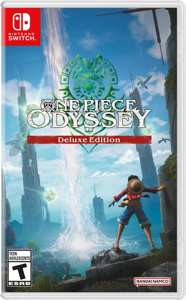 ONE PIECE ODYSSEY: DELUXE EDITION