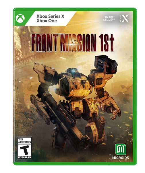 FRONT MISSION 1ST REMAKE | LIMITED EDITION