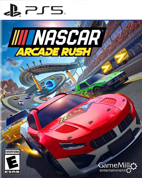 NASCAR ARCADE RUSH (Pre-owned)
