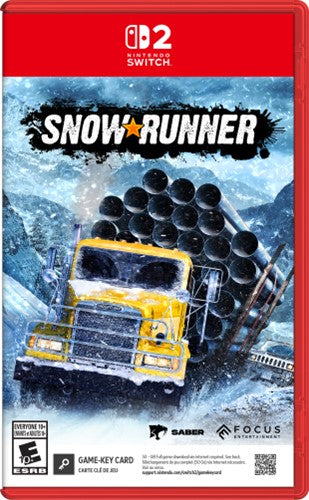 SNOWRUNNER