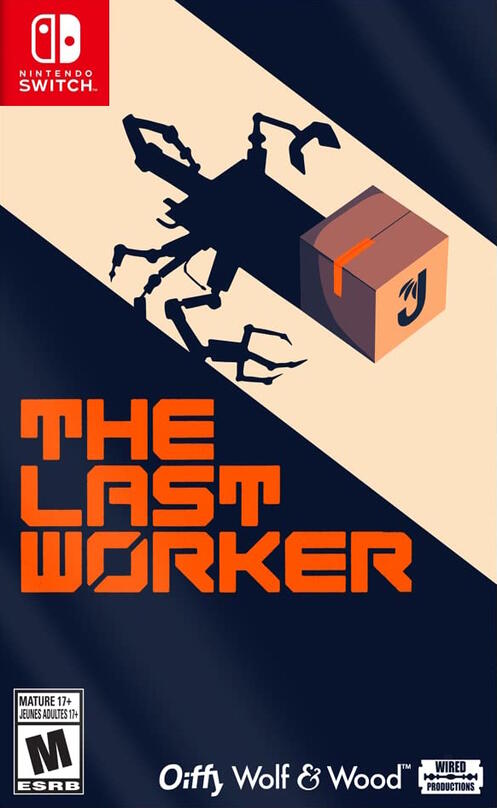 THE LAST WORKER