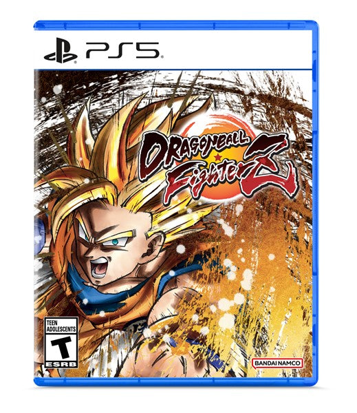 DRAGON BALL FIGHTERZ