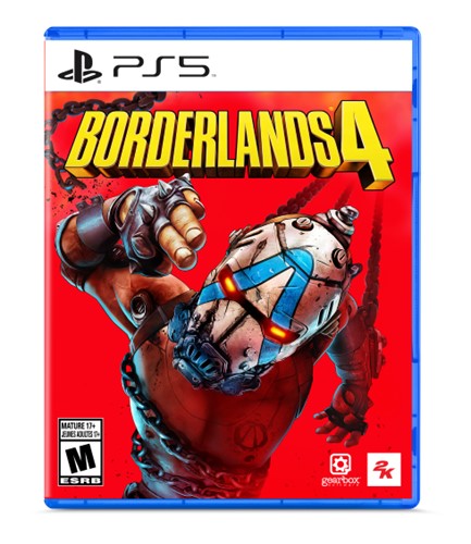 BORDERLANDS 4