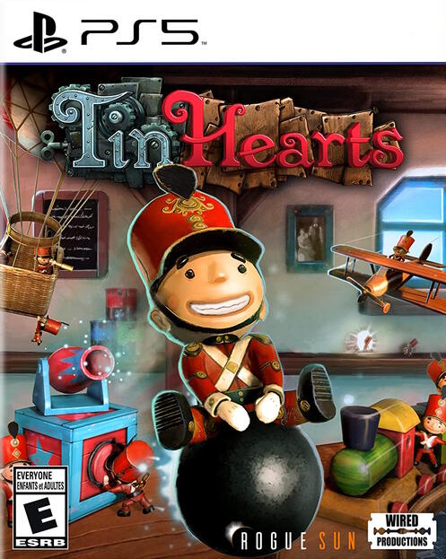 TIN HEARTS